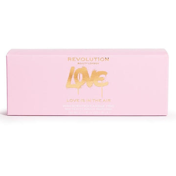 Revolution Love Is In The Air Mini Scented Candle Trio